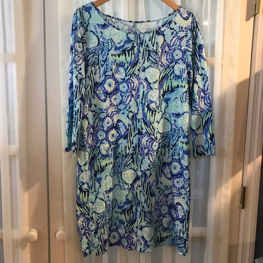 Lilly Pulitzer Dress Size L